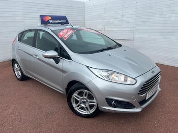 Used Ford Fiesta 2014 for sale - 78830041: Photo