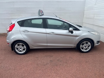 Used Ford Fiesta 2014 for sale - 78830041: Photo