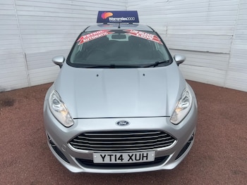Used Ford Fiesta 2014 for sale - 78830041: Photo
