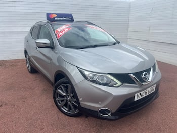 Used Nissan Qashqai 2016 for sale - 79576695: Photo