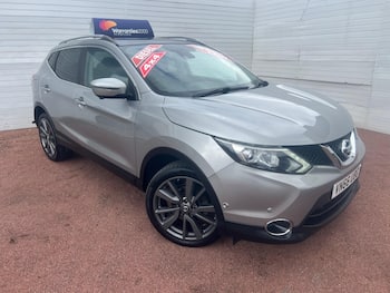 Used Nissan Qashqai 2016 for sale - 79576695: Photo