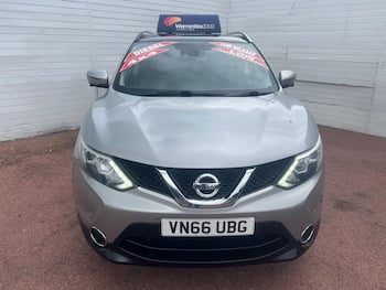 Used Nissan Qashqai 2016 for sale - 79576695: Photo