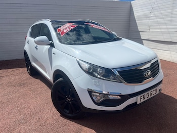 Used Kia Sportage 2013 for sale - 79374067: Photo