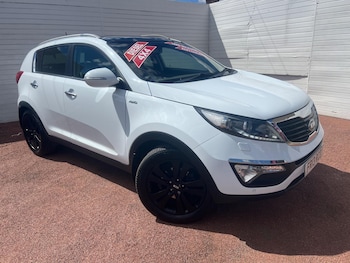 Used Kia Sportage 2013 for sale - 79374067: Photo
