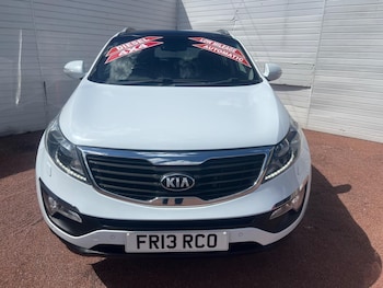Used Kia Sportage 2013 for sale - 79374067: Photo