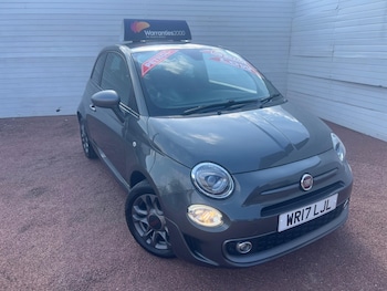 Used Fiat 500 2017 for sale - 79520540: Photo