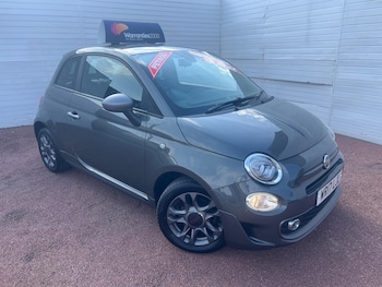 Used Fiat 500 2017 for sale - 79520540: Photo