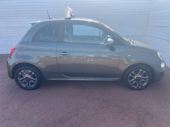 Used Fiat 500 2017 for sale - 79520540: Photo