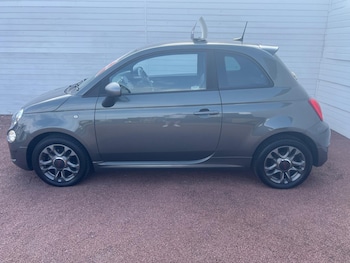 Used Fiat 500 2017 for sale - 79520540: Photo
