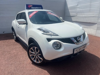 Used Nissan Juke 2015 for sale - 78989303: Photo