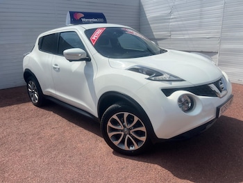 Used Nissan Juke 2015 for sale - 78989303: Photo