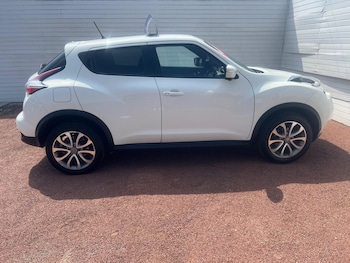 Used Nissan Juke 2015 for sale - 78989303: Photo