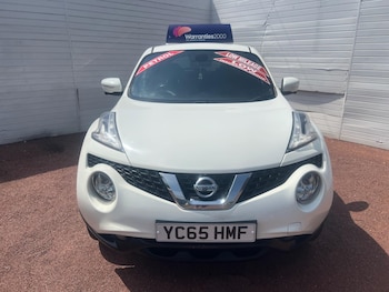 Used Nissan Juke 2015 for sale - 78989303: Photo