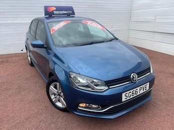 Used Volkswagen Polo 2016 for sale - 78319641: Photo