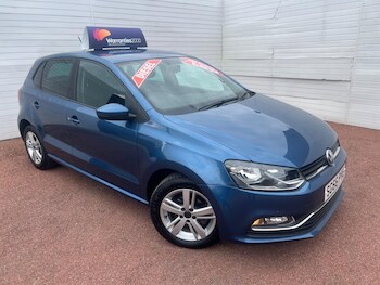 Used Volkswagen Polo 2016 for sale - 78319641: Photo