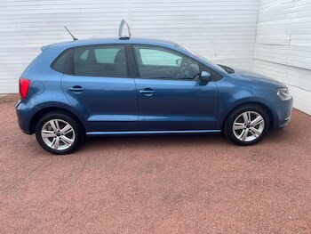 Used Volkswagen Polo 2016 for sale - 78319641: Photo