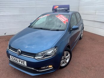 Used Volkswagen Polo 2016 for sale - 78319641: Photo