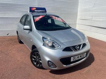 Used Nissan Micra 2014 for sale - 78988428: Photo
