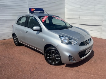 Used Nissan Micra 2014 for sale - 78988428: Photo