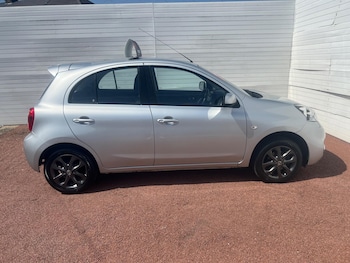 Used Nissan Micra 2014 for sale - 78988428: Photo