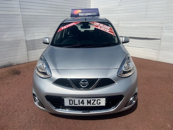 Used Nissan Micra 2014 for sale - 78988428: Photo