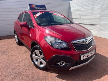 Used Vauxhall Mokka 2015 for sale - 79441092: Photo
