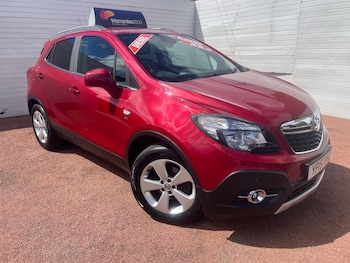 Used Vauxhall Mokka 2015 for sale - 79441092: Photo
