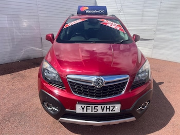 Used Vauxhall Mokka 2015 for sale - 79441092: Photo