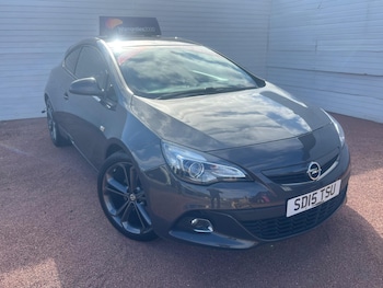 Used Vauxhall Astra GTC 2015 for sale - 78347888: Photo