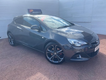 Used Vauxhall Astra GTC 2015 for sale - 78347888: Photo