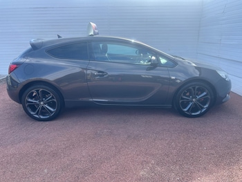 Used Vauxhall Astra GTC 2015 for sale - 78347888: Photo