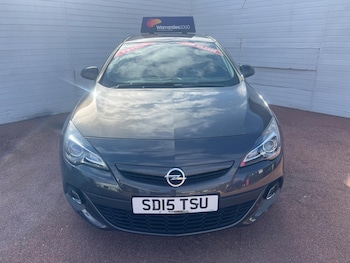 Used Vauxhall Astra GTC 2015 for sale - 78347888: Photo