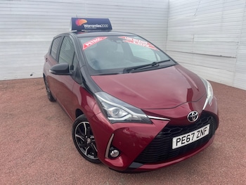 Used Toyota Yaris 2017 for sale - 79188862: Photo