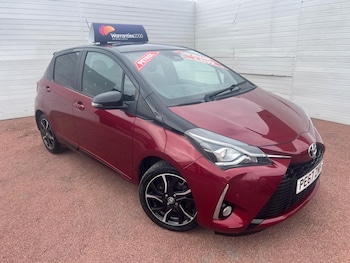Used Toyota Yaris 2017 for sale - 79188862: Photo