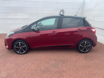 Used Toyota Yaris 2017 for sale - 79188862: Photo