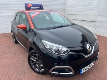 Used Renault Captur 2013 for sale - 78136064: Photo