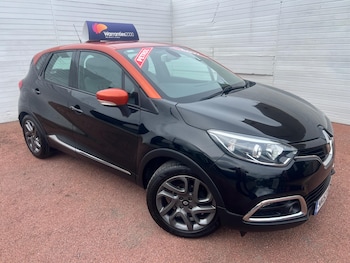 Used Renault Captur 2013 for sale - 78136064: Photo