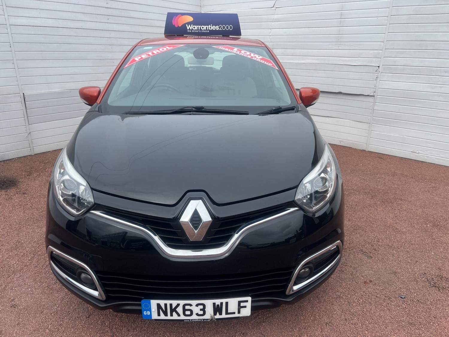 Used Renault Captur for sale - 78136064: Photo 4