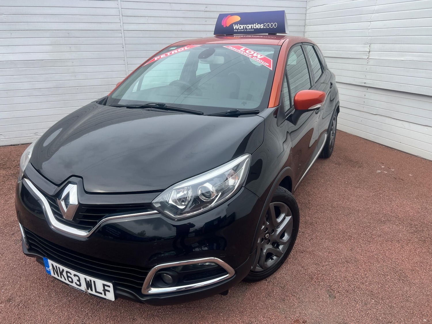 Used Renault Captur for sale - 78136064: Photo 5