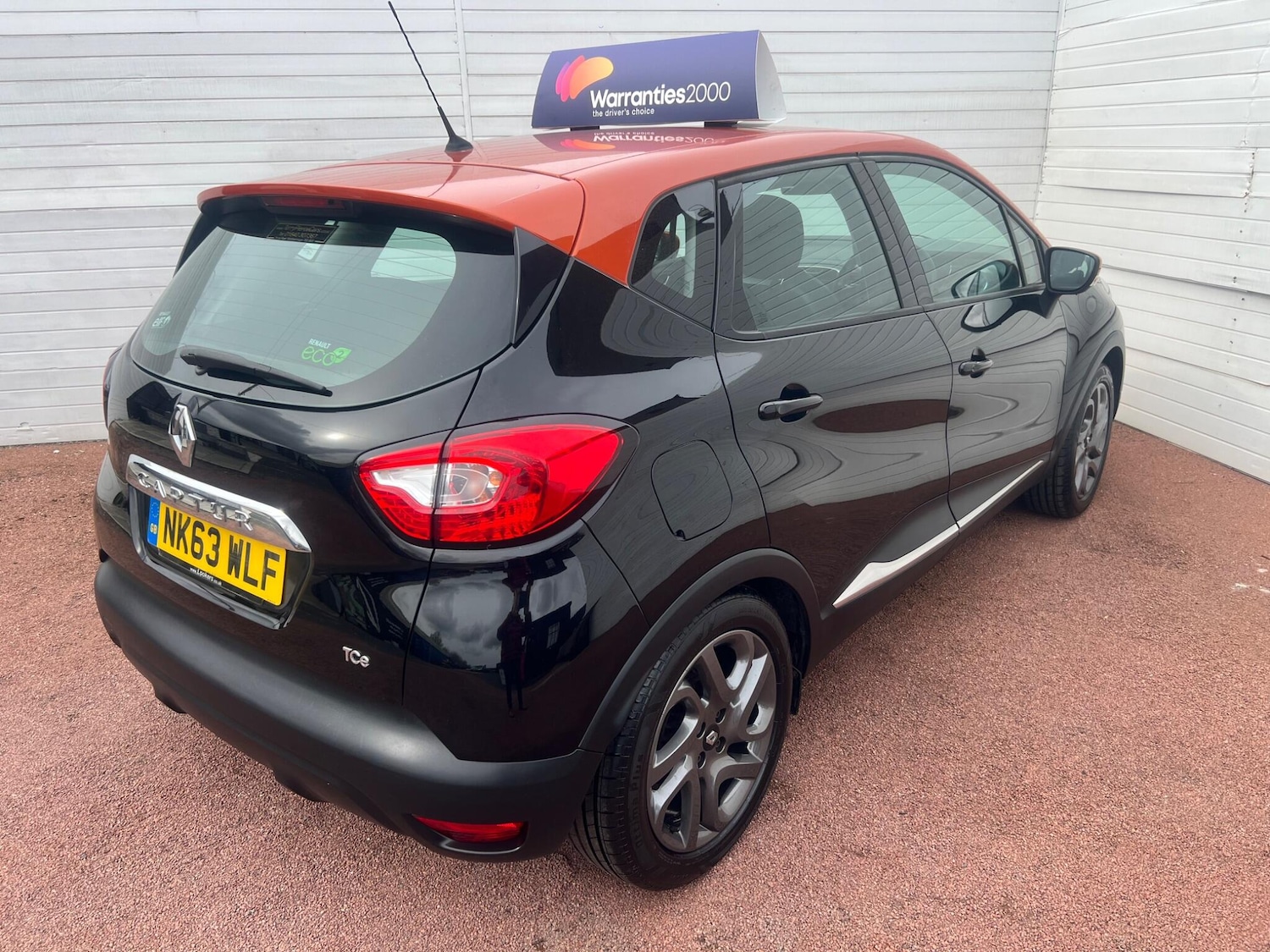 Used Renault Captur for sale - 78136064: Photo 7