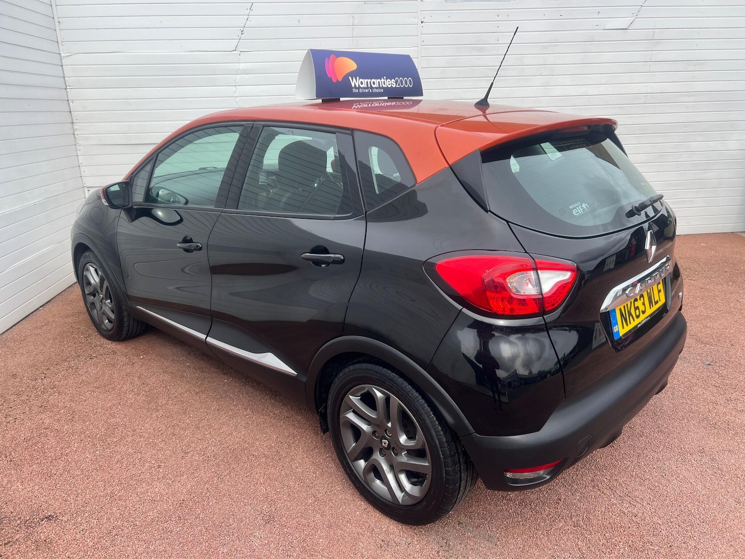 Used Renault Captur for sale - 78136064: Photo 9