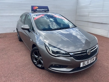 Used Vauxhall Astra 2016 for sale - 78622370: Photo