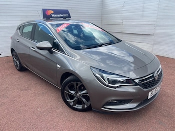 Used Vauxhall Astra 2016 for sale - 78622370: Photo