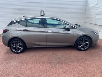 Used Vauxhall Astra 2016 for sale - 78622370: Photo