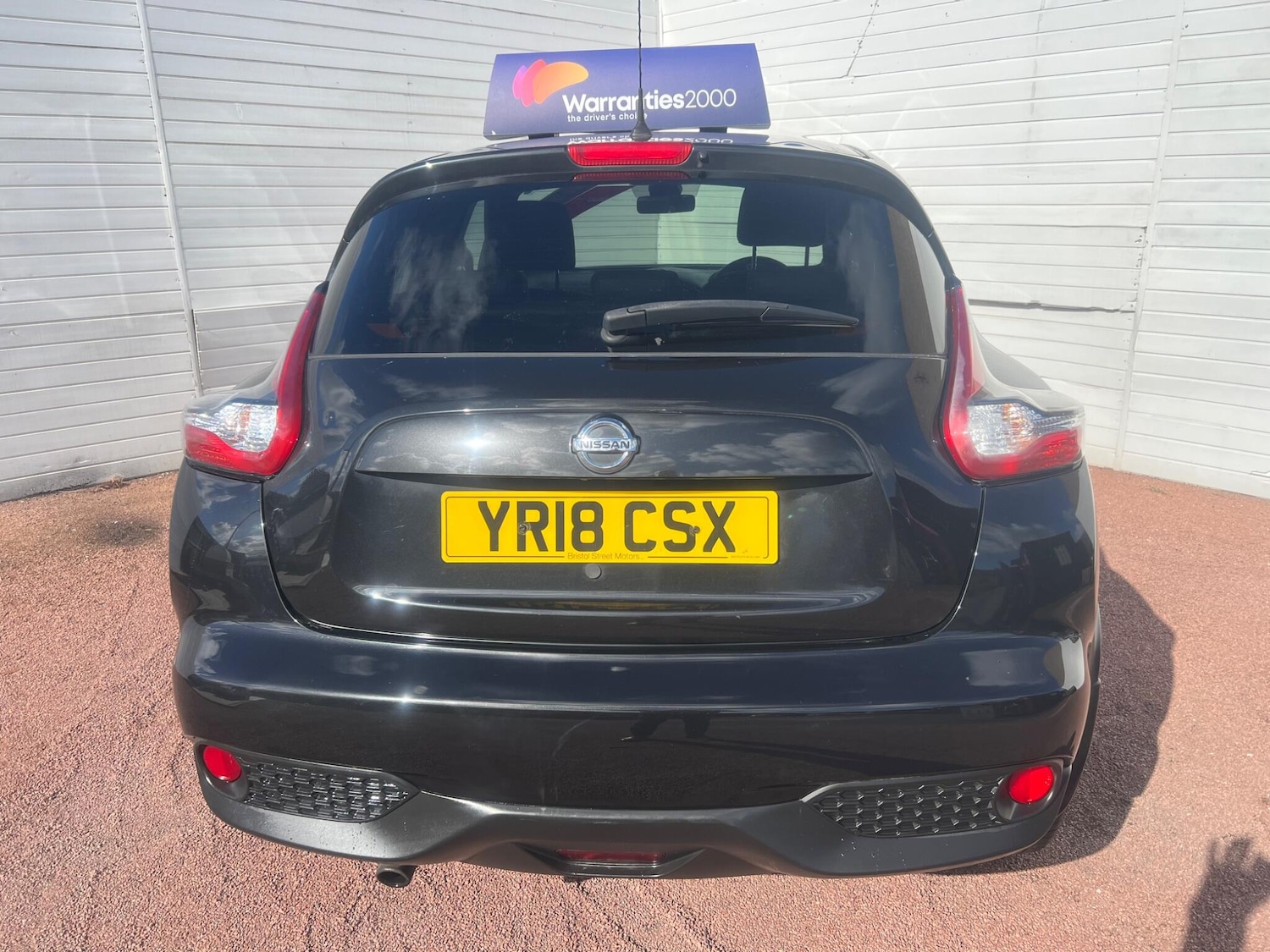 Used Nissan Juke for sale - 78115114: Photo 10