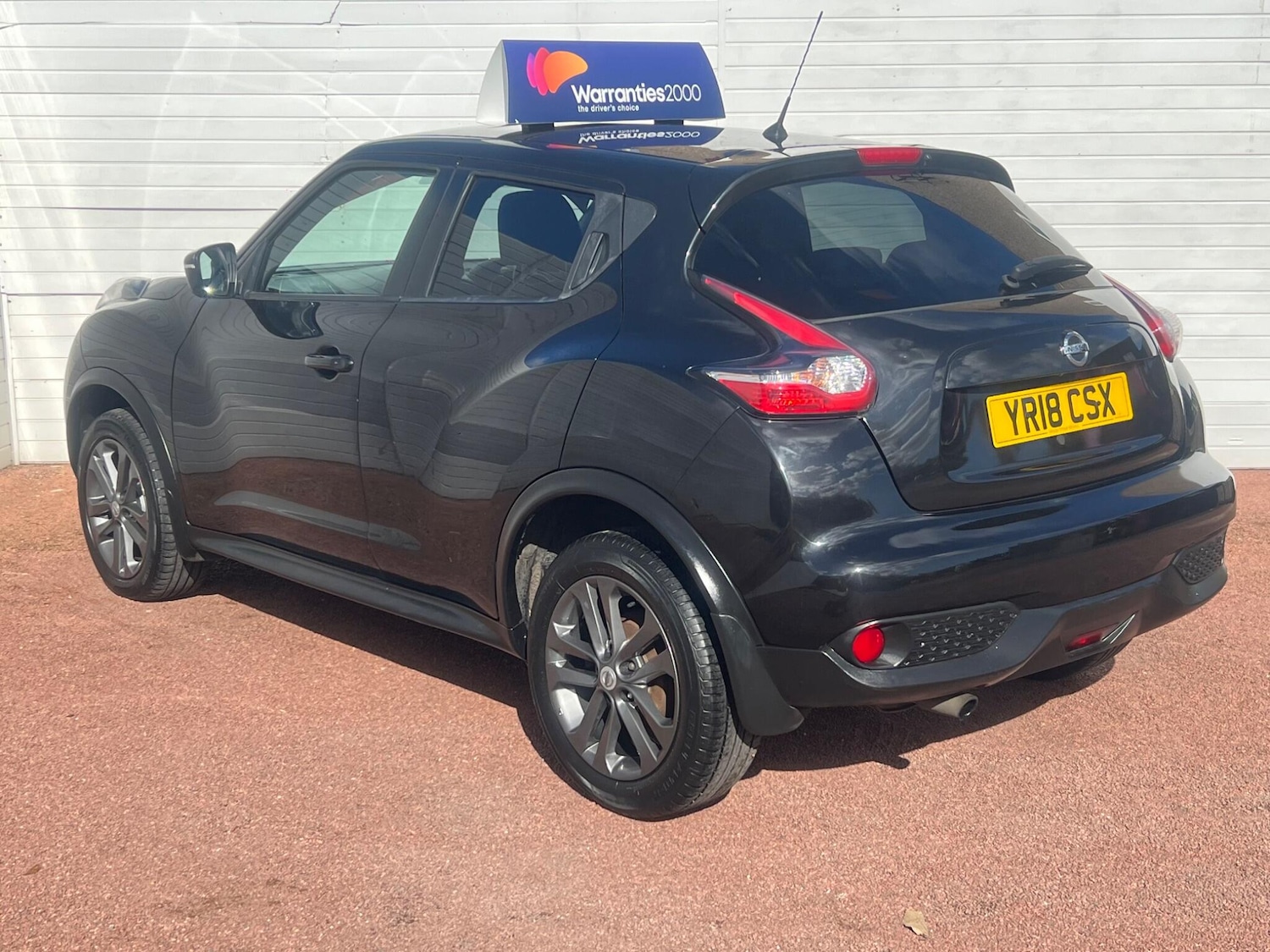 Used Nissan Juke for sale - 78115114: Photo 11