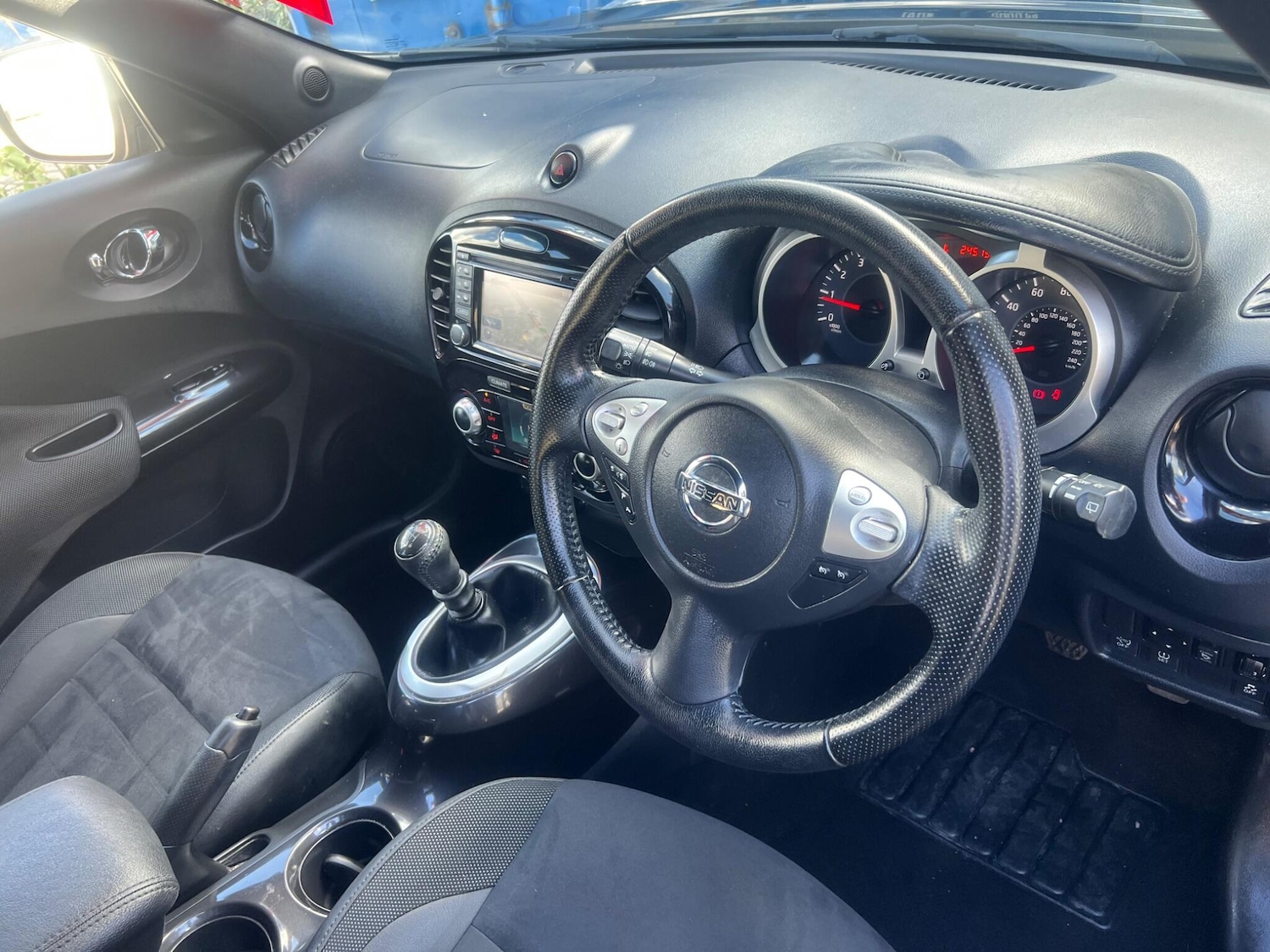 Used Nissan Juke for sale - 78115114: Photo 13