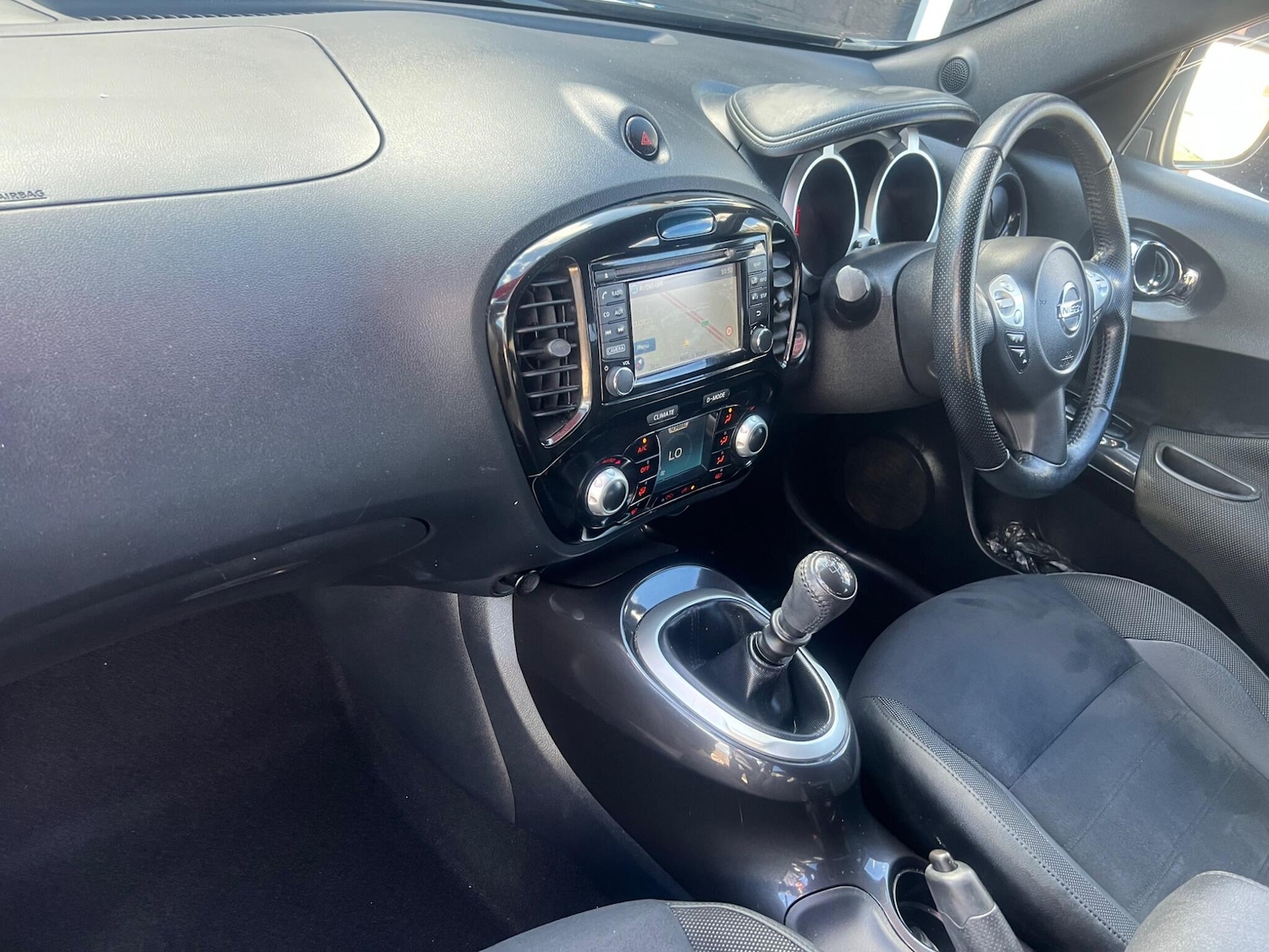 Used Nissan Juke for sale - 78115114: Photo 14