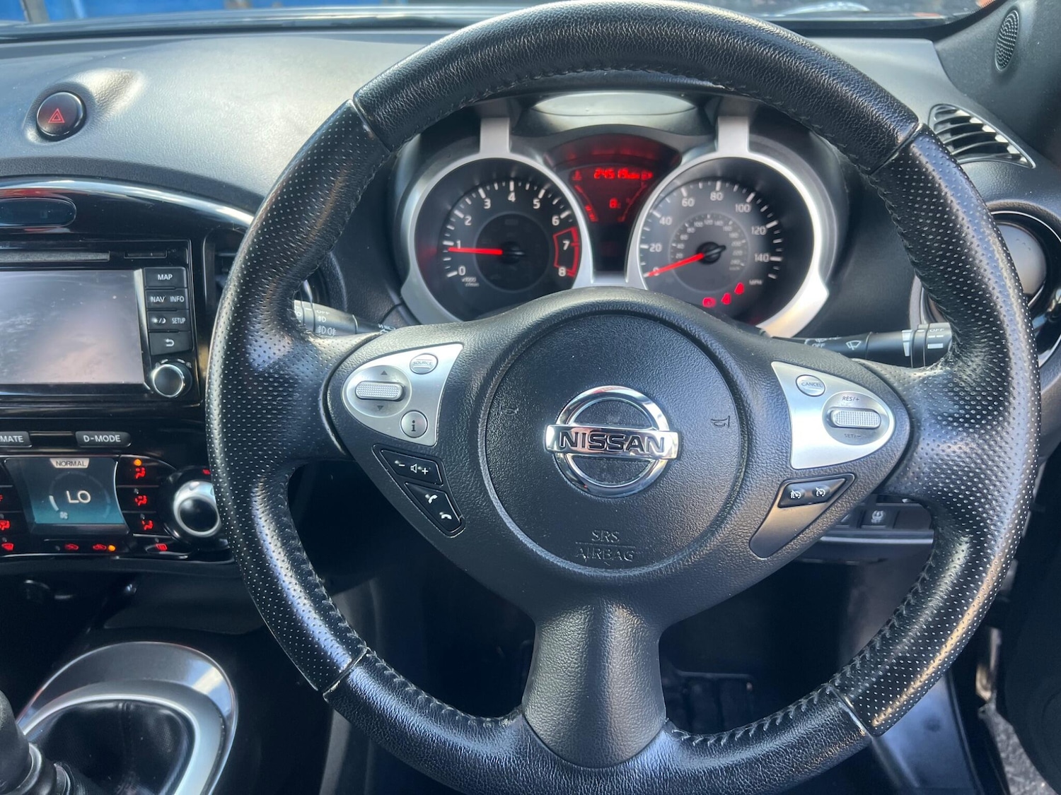 Used Nissan Juke for sale - 78115114: Photo 16