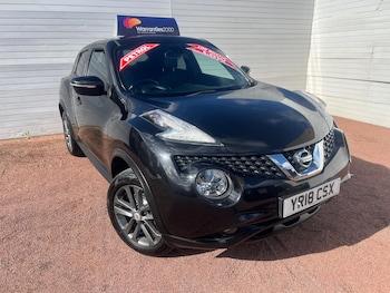 Used Nissan Juke 2018 for sale - 78115114: Photo